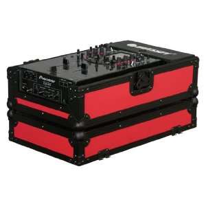  DJ Cases   Odyssey FR10MIXBKRED Musical Instruments