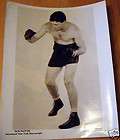 Benny Caplan Bob McLuckie Vintage Boxing Swop Cards  