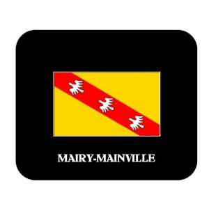  Lorraine   MAIRY MAINVILLE Mouse Pad 