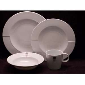  Denby James Martin Dine 4 Pc Casual Setting(s) Kitchen 