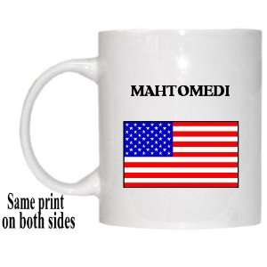  US Flag   Mahtomedi, Minnesota (MN) Mug 