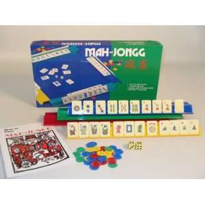  John Hansen Basic Mah Jongg Toys & Games