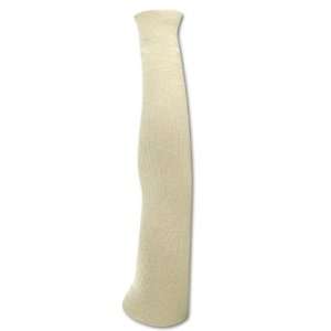 Magid 325TUB Cotton Tubing Protective Sleeves, Natural, 25 Length, 3 