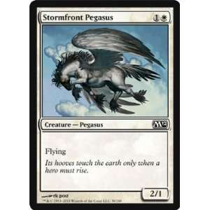    Stormfront Pegasus   Magic 2012 Core Set   Common Toys & Games