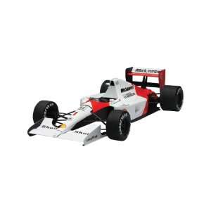  1/20 Scale Model F1 McLaren Honda MP4/6 Spain Grand Prix 