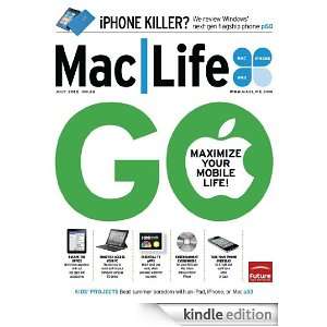  MacLife Kindle Store Future US