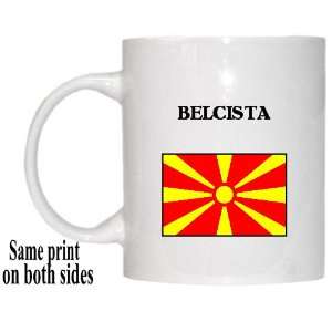  Macedonia   BELCISTA Mug 