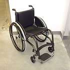 TiLite 15x17 TR Lightweight Titanium Wheelchair SN 11913738