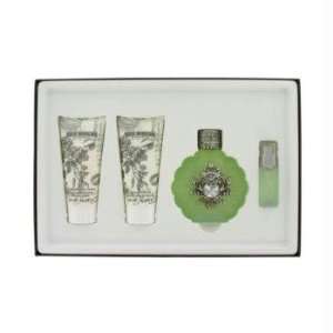  Gift Set    3.4 oz Eau De Parfum Spray + 3.4 oz Shower Gel 