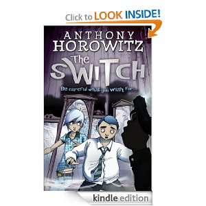 Start reading The Switch  