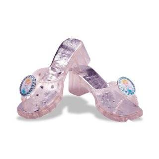 Cinderella Deluxe Jelly Shoes