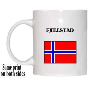  Norway   FJELLSTAD Mug 