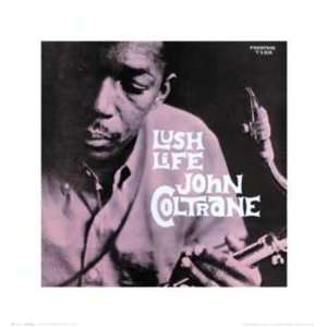  John Coltrane   Lush Life by Unknown 16x16 Kitchen 