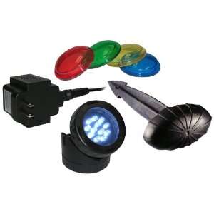  Luminosity All In One 12 LED Pond Light Kit