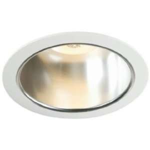  Luminaire 6 Line Voltage Clear Reflector Recessed Trim 