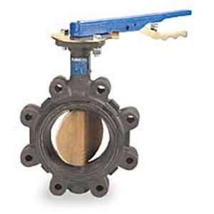   Butterfly Valve Resilient Seated Lugged Ends