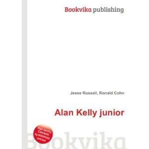  Alan Kelly junior Ronald Cohn Jesse Russell Books