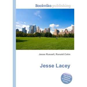  Jesse Lacey Ronald Cohn Jesse Russell Books