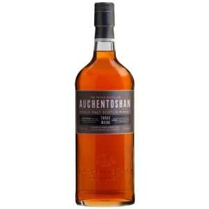    Auchentoshan Three Wood Lowland 750ml Grocery & Gourmet Food