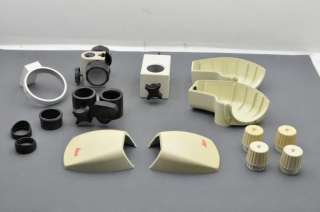 Leica Microscope Parts Assorted Lot  