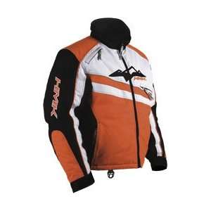  HMK CYCLONE JKT BK/OR S Automotive