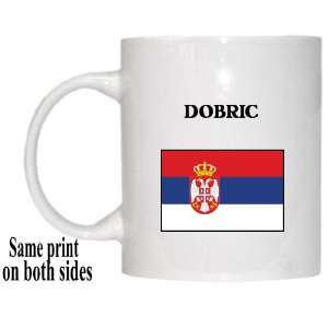  Serbia   DOBRIC Mug 