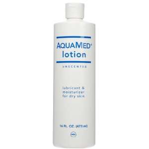  Aqua Med Lotion for Chafed, Itchy Skin 16 oz. Beauty