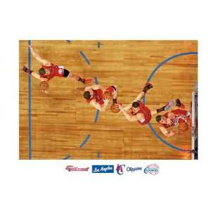  NBA Los Angeles Clippers Blake Griffin Mural Wall Graphic 