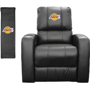 Los Angeles Lakers XZipit Home Theater Recliner  Sports 