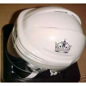  Los Angeles Kings NHL Bauer Mini Helmet 