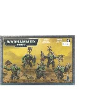  Ork Battlewagon Plastic Warhammer 40k New Toys & Games
