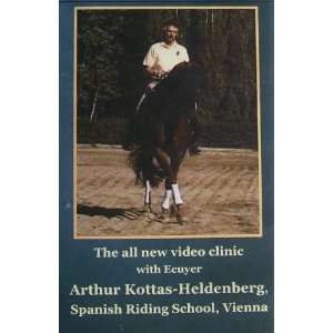 Perfecting DressageDancing with Your Horse, Pts. 1 5 Arthur Kottas 