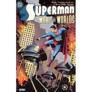  Superman War of the Worlds (Superman, Elseworlds 