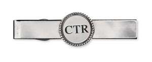 Tie Bar CTR Round RWH LDS Mormon Primary Baptism Discount on 10 