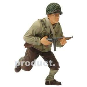  Sgt Gomez, US Army in Italy, 1/18 Scale Action Figure 