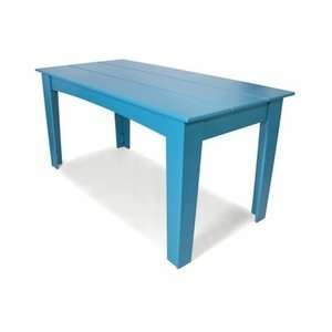  Loll Alfresco 62 Rectangular Table