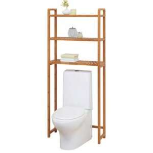  Lohas Spacesaver Etagere (Caramel) (66.5H x 28W x 10D 