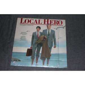 Local Hero Laserdisc