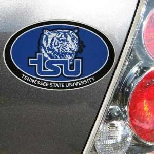  NCAA Tennessee State Tigers Oval Magnet
