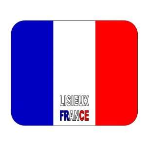  France, Lisieux mouse pad 
