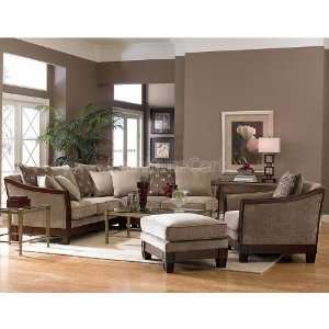  Homelegance Trenton Sectional Living Room Set 9927 sec lr 