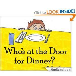 Whos at the Door for Dinner? (PLUS Surprise eBook) Daniel Errico 