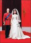   COMMEMORATIVE ROYAL WEDDING BARBIE GIFTSET   WILLIAM AND KATE MARRY