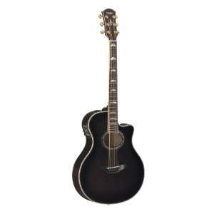   APX900 Acoustic Electric Guitar, Mocha Black Musical Instruments