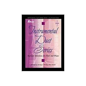 Instrumental Duet Series   Book 1 Musical Instruments