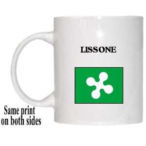  Italy Region, Lombardy   LISSONE Mug 