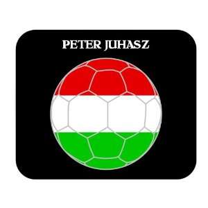  Peter Juhasz (Hungary) Soccer Mouse Pad 