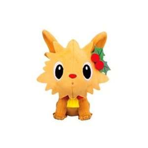   Wishes Banpresto Christmas Plush   Lillipup / Yorterrie Toys & Games
