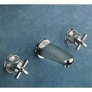  Justyna Miles Lavatory Wall Faucet
