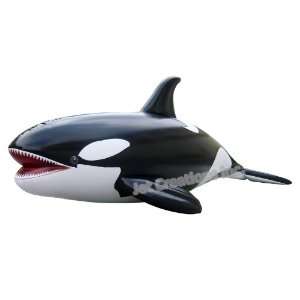  Inflatable 7 Foot Orca 